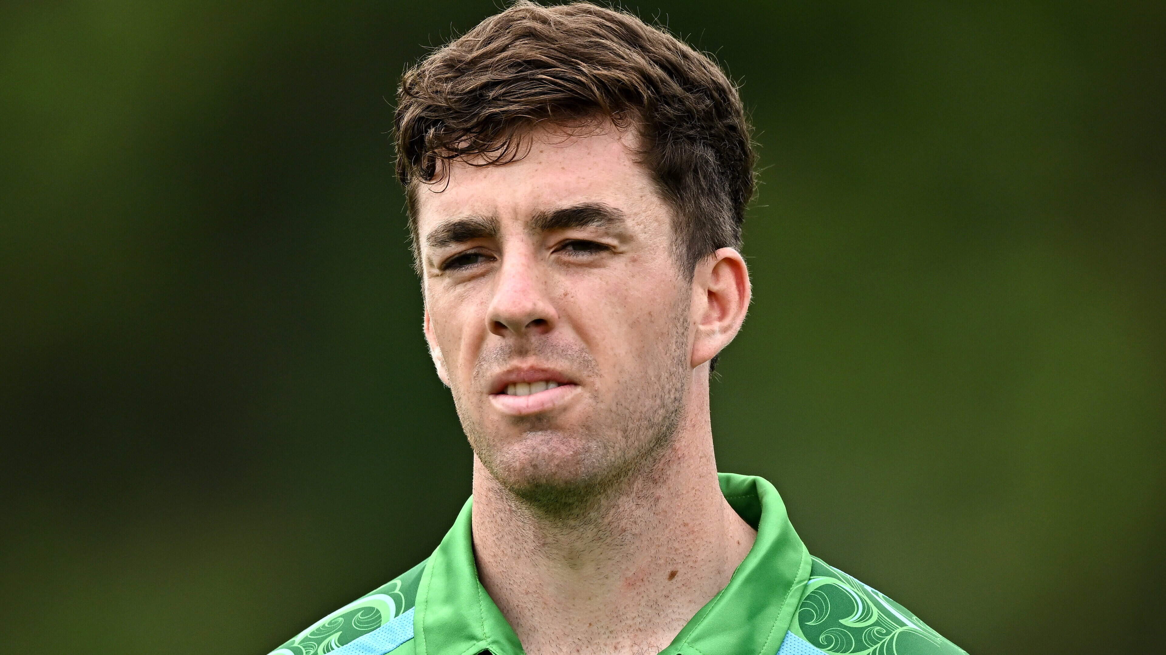 Gavin Hoey’s rapid rise set to continue with key role for Ireland against Namibia
